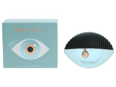 Kenzo World Eau de Parfum 75ml Spray Para Ella