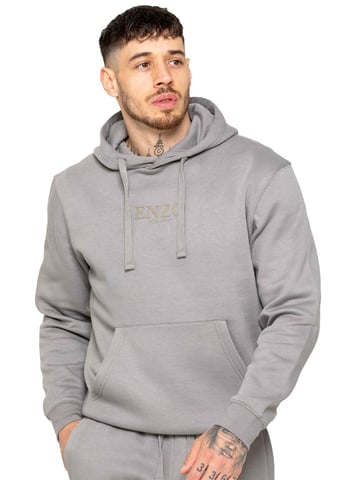Enzo | Sudadera con capucha para hombre