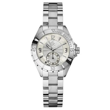 Guess Reloj de mujer Cuarzo Plateado