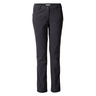 Craghoppers Womens/Ladies Kiwi Pro II Hiking Trousers (Graphite)