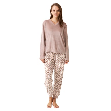 Pijama Manga Larga JJBDP1101.