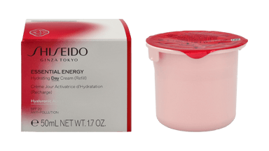 Essential Energy Hydrating Day Cream Refill Spf20 50 ml