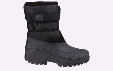Cotswold Chase Waterproof Junior Boots