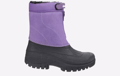 Cotswold Venture WATERPROOF Winter Boot Junior