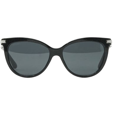 Jimmy Choo Axelle/G/S DXF gafas de sol negras