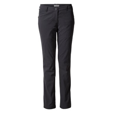 Craghoppers Womens/Ladies Kiwi Pro II Lined Winter Trousers (Graphite)