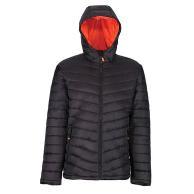 Regatta Mens Thermogen Powercell 5000 Warmloft Jacket (Black)