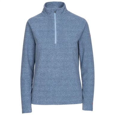 Trespass Womens/Ladies Meadows Fleece (Navy)