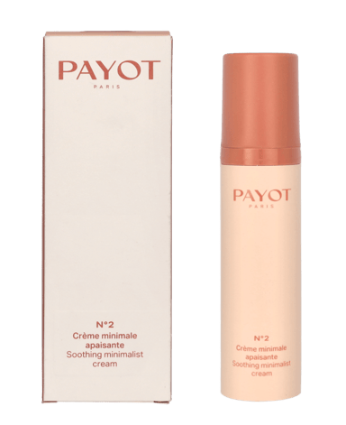 Payot Minimal Soothing Cream 40 ml