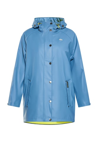 Schmuddelwedda raincoat women