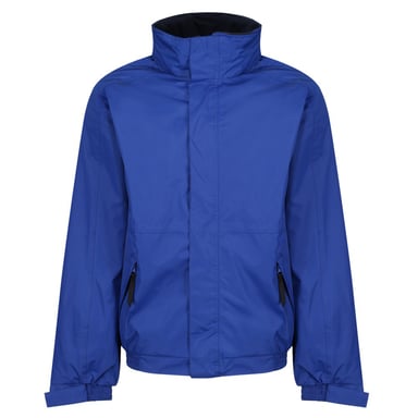 Regatta Dover Waterproof Windproof Jacket (Thermo-Guard Insulation) (Royal Blue)