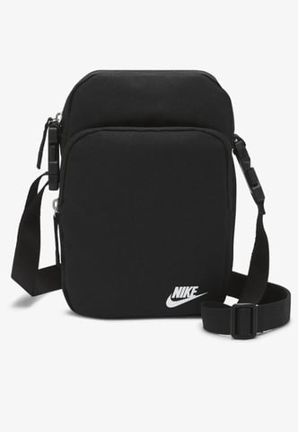 Bolso Nike Heritage Cross-Body Negro