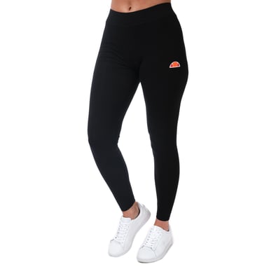 Women's Ellesse Solos 2 Leggings in Black