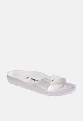 Birkenstock Madrid Eva Narrow Fit White 128183