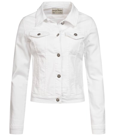 Rock Creek Jacke Weiß