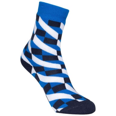 Trespass Childrens/Kids Frolic Socks (Pack of 2) (Blue)