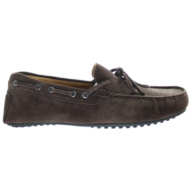 Hickett Hickleton Mens Brown Shoes