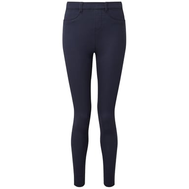 Asquith & Fox Womens/Ladies Classic Fit Jeggings (Navy)