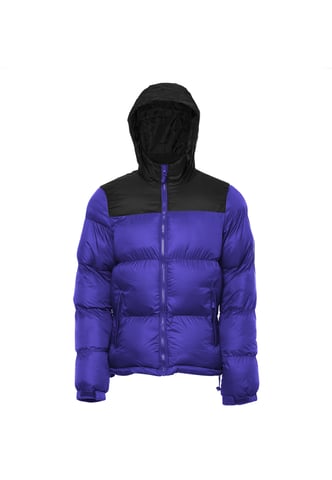 Mo Padded quilted jacket Men