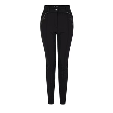 Dare 2B Womens/Ladies Julian Macdonald Regimented Ski Trousers (Black)
