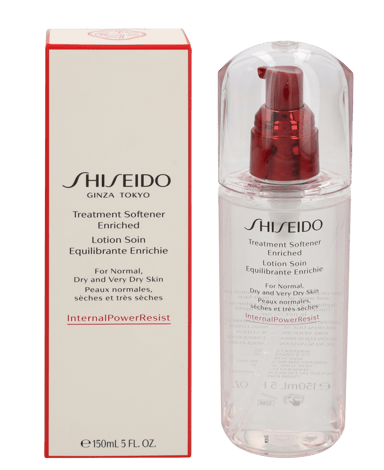 Treatment Softener Enriched 150 ml