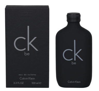 Ck Be Eau De Toilette Vaporizador 100 ml