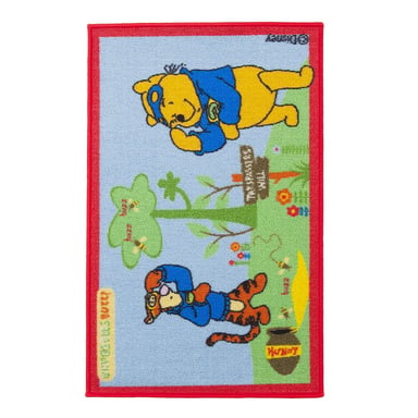 Alfombra infantil Winnie the Pooh 86190 infantil