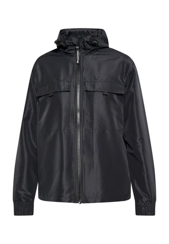Schmuddelwedda Anorak Men black