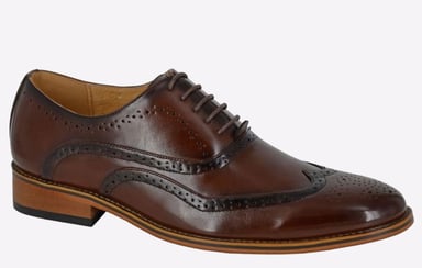Goor Jurupa Brogues Mens