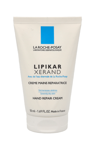 LRP Lipikar Xerand Hand Repair Cream 50 ml