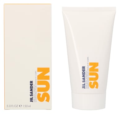 Jil Sander Sun Women Hair & Body Shampoo 150ml