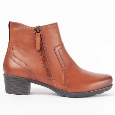 Purapiel Botin Botilina4 Marron