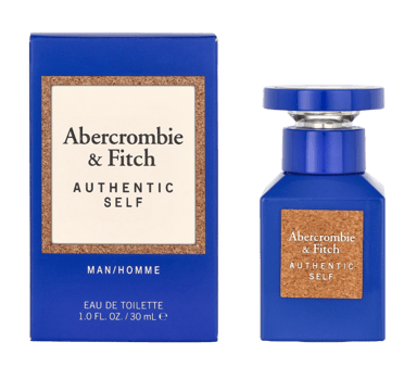 Abercrombie & Fitch Authentic Self Homme Edt Spray 30 ml