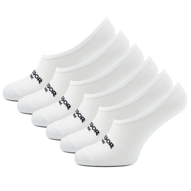 GB - McGregor - Footies White 6-pack
