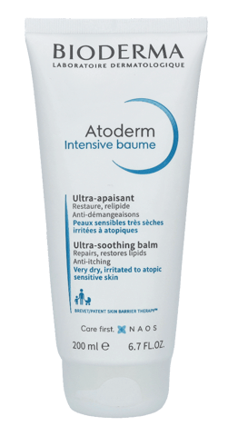 Atoderm Intensive Cuidado Diario Pieles Atópicas 200 ml