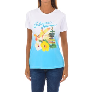 Camiseta de manga corta cuello redondo KRISTA GLVSW1127601 mujer
