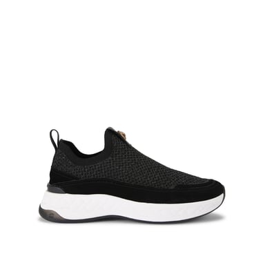Kurt Geiger London Kensington Knit Slip On Sneakers
