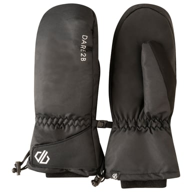 Dare 2B Veracity II Mittens (Ebony Grey)