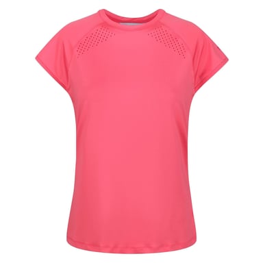 Regatta Womens/Ladies Luaza T-Shirt (Tropical Pink)