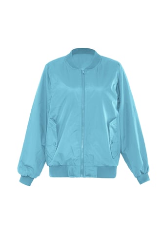 Mymo Jacket women turquoise