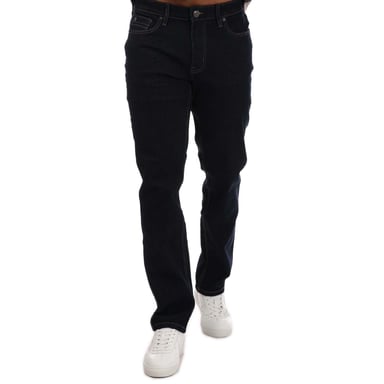 Men's Original Penguin Slim Fit Stretch Jeans in Indigo