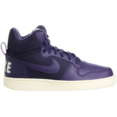 Zapatillas Nike Court Borough Mid SE mujer moradas