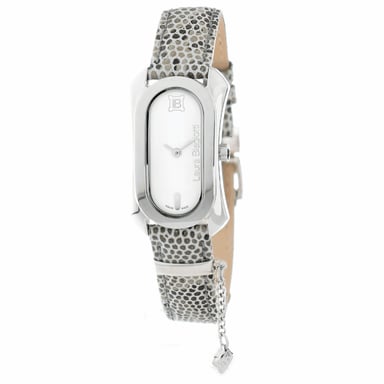 Laura Biagiotti Reloj de mujer Cuarzo plateado