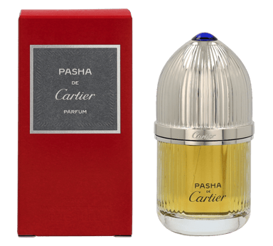 Cartier Pasha De Cartier Edp Spray 50 ml