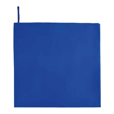 SOLS Atoll 100 Microfibre Bath Sheet (Royal Blue)