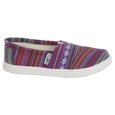 Toms Classic Multicolor Kidrilles