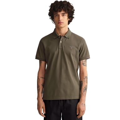 Gant Polo de manga corta para hombre