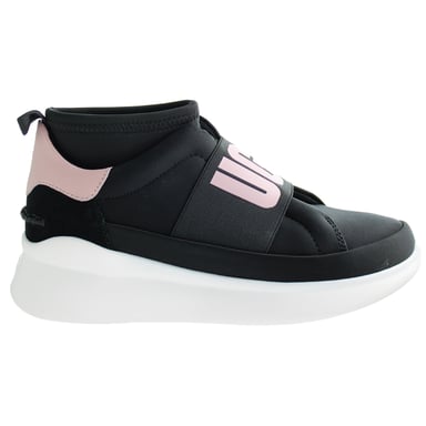 Zapatillas Ugg Neutra Sneaker Negras Mujer
