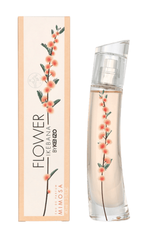 Kenzo Flower Ikebana Mimosa Edp Spray 40 ml