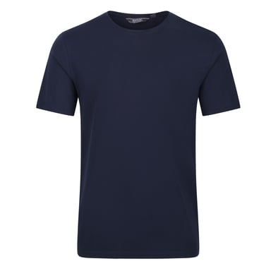 Regatta Mens Tait Lightweight Active T-Shirt (Navy)